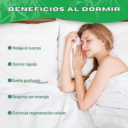 La salud empieza en tus pies - Parches Detox