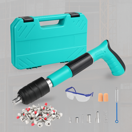 Clavos sin esfuerzo - NailGun