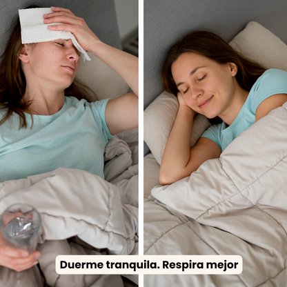 Aspiradora anti acaros UV